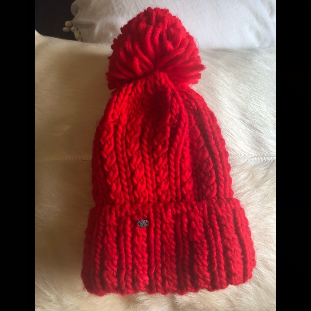American Eagle Woman wool beanie / knitted hat